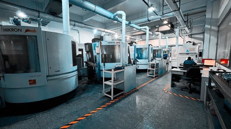 Dongguan Chitwing Technologies Co., Ltd dây chuyền sản xuất
