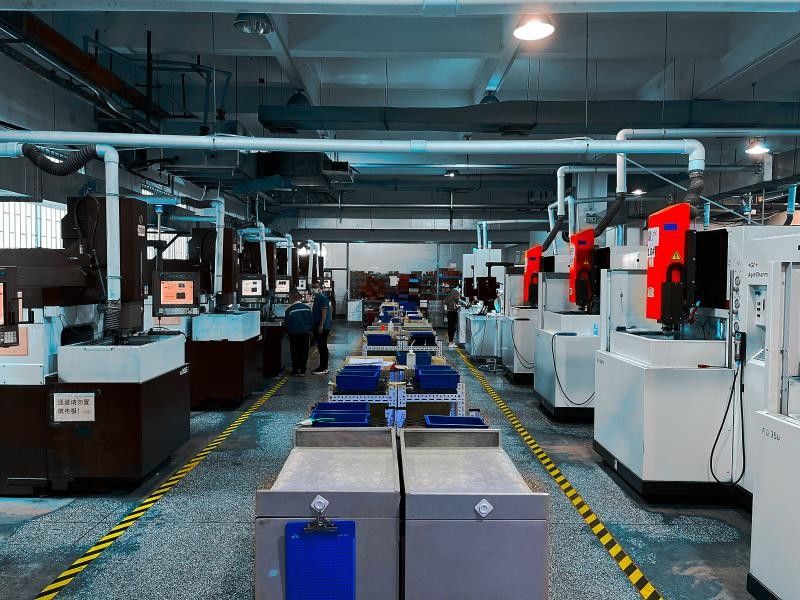 Dongguan Chitwing Technologies Co., Ltd dây chuyền sản xuất