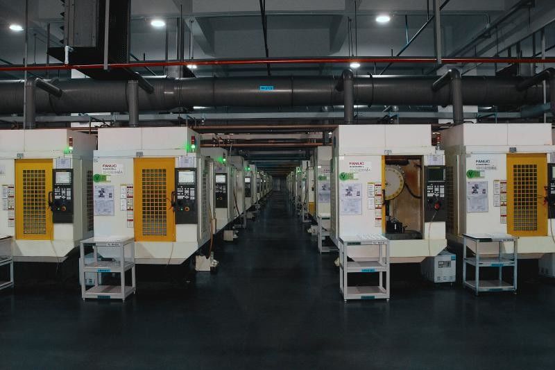 Dongguan Chitwing Technologies Co., Ltd dây chuyền sản xuất
