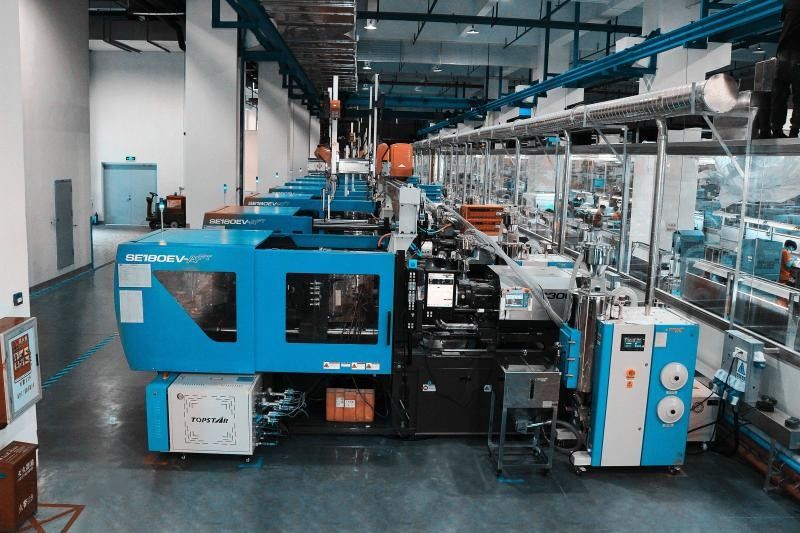 Dongguan Chitwing Technologies Co., Ltd dây chuyền sản xuất