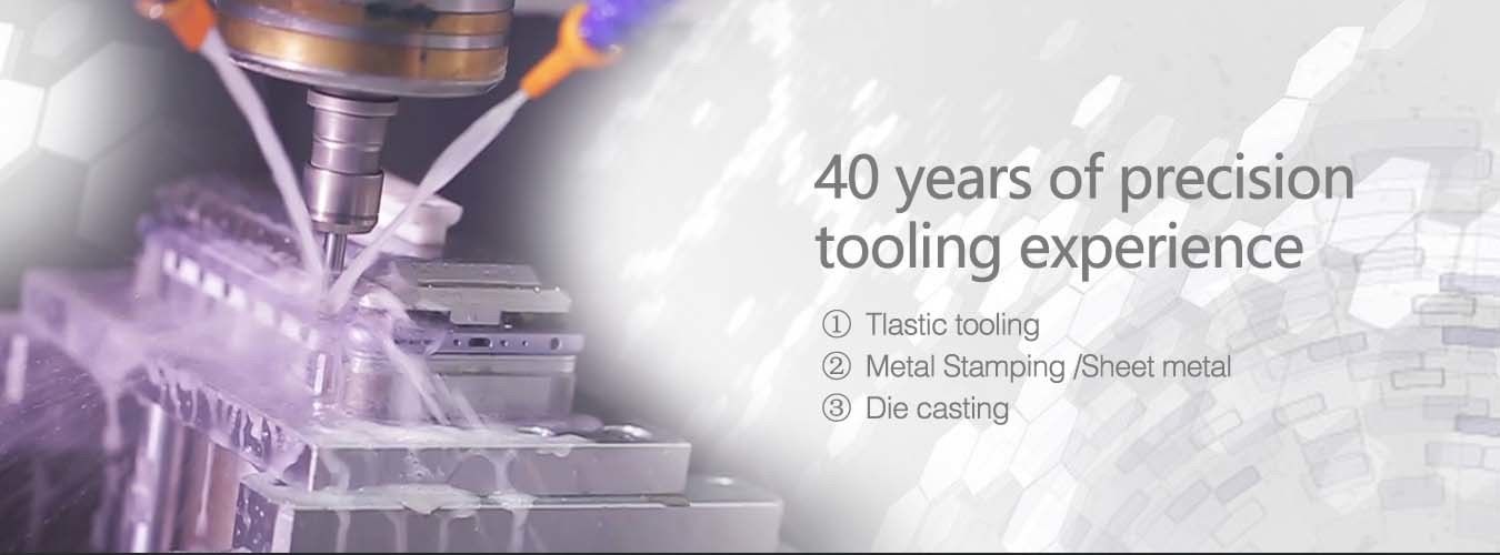 chất lượng ép phun chính xác nhà máy