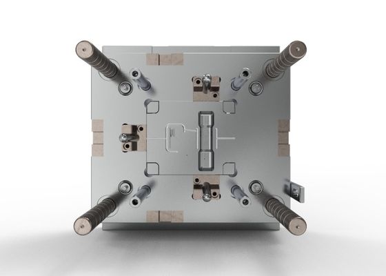 OEM / ODM ： Cold Runner Injection Molding & Transparent Glasses Camera Housing+Bracket 1+1 No 23055-B