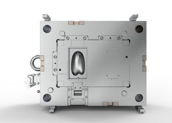 OEM / ODM ：Custom electronic Enclosures mold / Beauty Instrument Base (1*8) No.24312