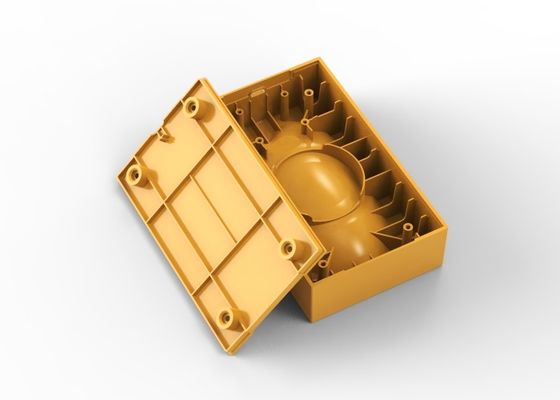 OEM / ODM ：Custom electronic Enclosures mold / Beauty Instrument Base (1*8) No.24312