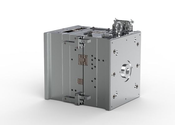 OEM / ODM ：Custom electronic Enclosures mold / Beauty Instrument Base (1*8) No.24312
