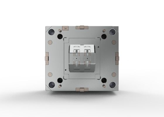 OEM / ODM ： POA Transparent Side Belt Guide Bracket 1*2 No.22728-C