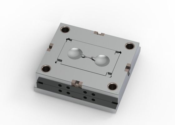 OEM / ODM ： ABS Injection Molding & POA Transparent Adjusting Knob No.22726-B