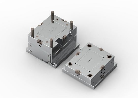 OEM/ODM Custom Medical Device Molds / Transparent Medical Instrument PN-1395 (1*4) No.21066