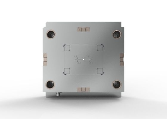Transparent Medical Instrument 1x4 Two Plate Mold Cold Runner No.21060-B