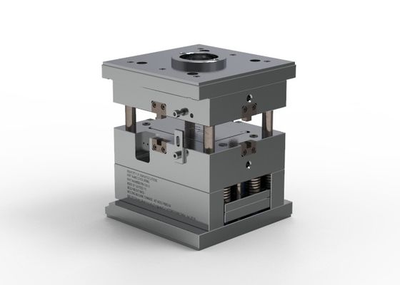 OEM/ODM Custom Medical Device Molds / Transparent Medical Instrument PN-1395 (1*4) No.21066