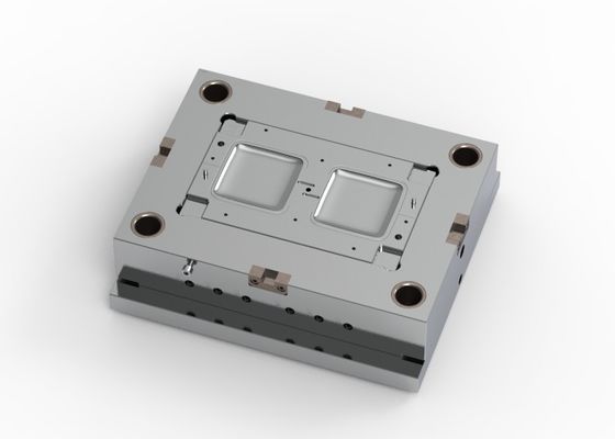 OEM / ODM ： Custom Electronic Enclosures  & Transparent top cover (1*2) No.23392