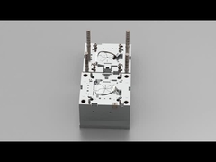 Vỏ trong suốt (1*1)/ Rãnh lạnh / Khuôn hai tấm No.19014