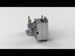 Vỏ trong trong suốt 1x1 Á hậu lạnh Khuôn ba tấm số 19015 và 19016 -B