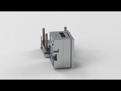 chìa khóa (1*8)/ Á hậu lạnh / Khuôn hai tấm No.19017-B