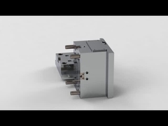 Dụng cụ y tế PN-2051 (1*4) / Khuôn hai tấm / Á hậu lạnh No.21059-B