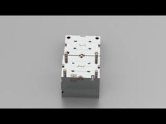 Dụng cụ y tế trong suốt 1x4 Khuôn hai tấm Á hậu lạnh số 21060