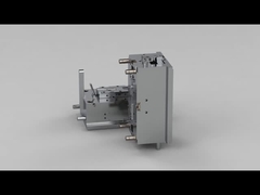 Dụng cụ y tế PN-2055 (1*2) / Khuôn hai tấm / Đường dẫn nóng No.21061-B