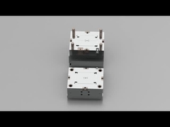 Dụng cụ y tế trong suốt PN-1500 (1*4) / Khuôn hai tấm / Á hậu lạnh No.21062-B