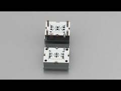 Dụng cụ y tế trong suốt PN-1691 (1*4) / Khuôn hai tấm / Á hậu lạnh No.21063-B