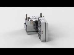 Dụng cụ y tế PN-1691 (1*4) / Khuôn hai tấm / Á hậu lạnh No.21063-B