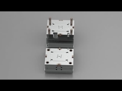 Dụng cụ y tế trong suốt PN-1797 (1*4) / Khuôn hai tấm / Á hậu lạnh No.21065-B