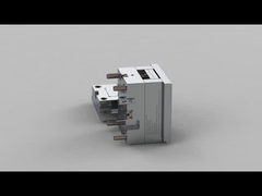 Dụng cụ y tế trong suốt PN-1395 (1*4) / Khuôn hai tấm / Á hậu lạnh No.21066-B