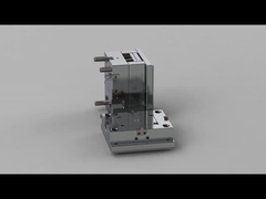 Dụng cụ y tế trong suốt PN-1692 (1*4) / Khuôn hai tấm / Á hậu lạnh No.21067-B