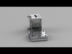 Dụng cụ y tế trong suốt PN-2059 (1*4) / Khuôn hai tấm / Á hậu lạnh No.21068-B