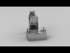 Dụng cụ y tế trong suốt PN-1705 (1*2) / Khuôn hai tấm / Á hậu no.21070-B