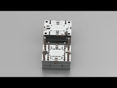 Dụng cụ y tế PN-2105 (1*4) / Khuôn ba tấm / Á hậu lạnh No.21071