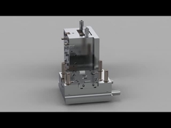 Dụng cụ trong suốt PN-1822 (1*2) / Khuôn hai tấm / Á hậu lạnh No.21073-B