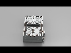 Vỏ trước (1*2) / Á hậu nóng chuyển sang Á hậu lạnh / Khuôn ba tấm No.21774