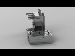 Vỏ trước trong suốt (1*2) / Á hậu nóng chuyển sang Á hậu lạnh / Khuôn ba tấm số 21774