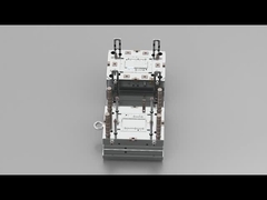 Nắp pin (1*1) / Khuôn ba tấm / Á hậu lạnh No.21776