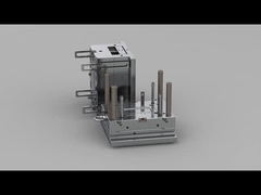 Nắp pin trong suốt (1*1) / Án lạnh / Cổng phụ / Số 21776