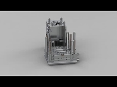 Vỏ sau trong suốt (1*1) / Khuôn ba tấm / Á hậu lạnh No.22447