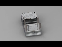 Giá đỡ bo mạch chủ mini (1*4) / Á hậu lạnh / Khuôn ba tấm No.22685