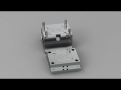 Giá đỡ loa (1*8) / Á hậu lạnh / Khuôn hai tấm No.22686