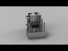 Vỏ trước trong suốt (1*1) / Á hậu lạnh / Khuôn ba tấm No.22724