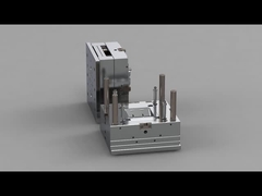 Giá đỡ hướng dẫn đai bên trong POA (1 * 2) / Á hậu lạnh / Khuôn ba tấm No.22728