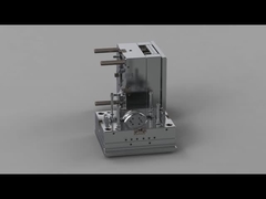 Tấm đệm phía sau trong suốt POA (1*1)/ Á hậu lạnh / Khuôn ba tấm No.22729