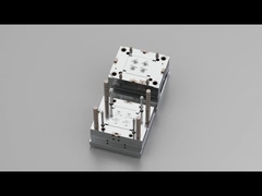 Trục điều khiển núm VR (1*4) / Khuôn ba tấm / Á hậu lạnh No.22732