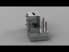 Trục điều khiển núm trong suốt VR (1*4) / Á hậu lạnh / LKM No.22732