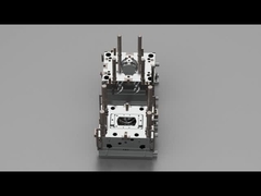 Vỏ trong suốt (1*1) / Á hậu lạnh / Khuôn hai tấm No.22958