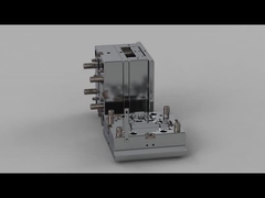 Vỏ mắt trong suốt trái + phải (1+1)/ Á hậu nóng/ Khuôn hai tấm No.23056