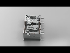 Đai bên phải (1*2) / Khuôn hai tấm / Khuôn hai tấm No.23187