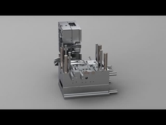 Crystal Right Belt (1*2) / Cold Runner / Horn Gate No.23187