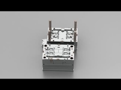 Vỏ dưới của đế đồng hồ thông minh (1*4)/ Á hậu lạnh / Khuôn ba tấm No.23305