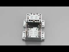 Vỏ dưới của đồng hồ thông minh (1*4) / Á hậu lạnh / Khuôn ba tấm số 23309 & 23310