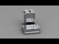 Nắp trên trong suốt (1*2)/ Rãnh lạnh / Khuôn hai tấm No.23392